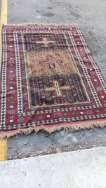 سجادي إيراني عجمي  شغل يد 1