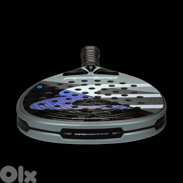 Bullpadel Hack 04 model 2026 2