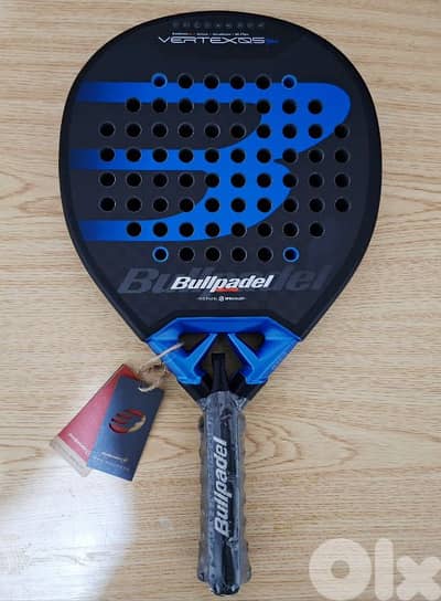 Bullpadel vertex 05 Hybrid model 2026