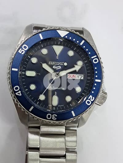 seiko automatic japan 03 032462