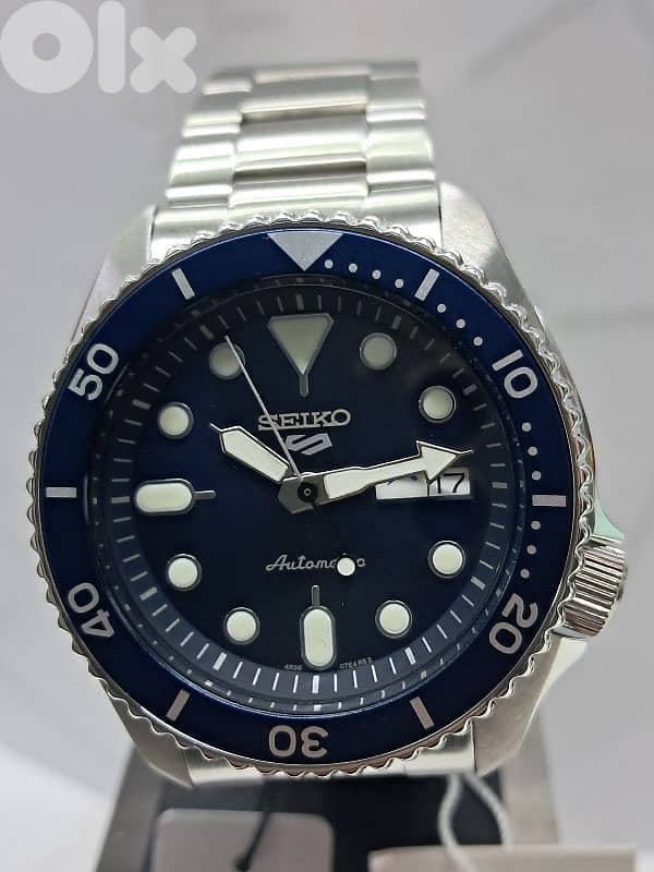 seiko automatic japan 03 032462 2