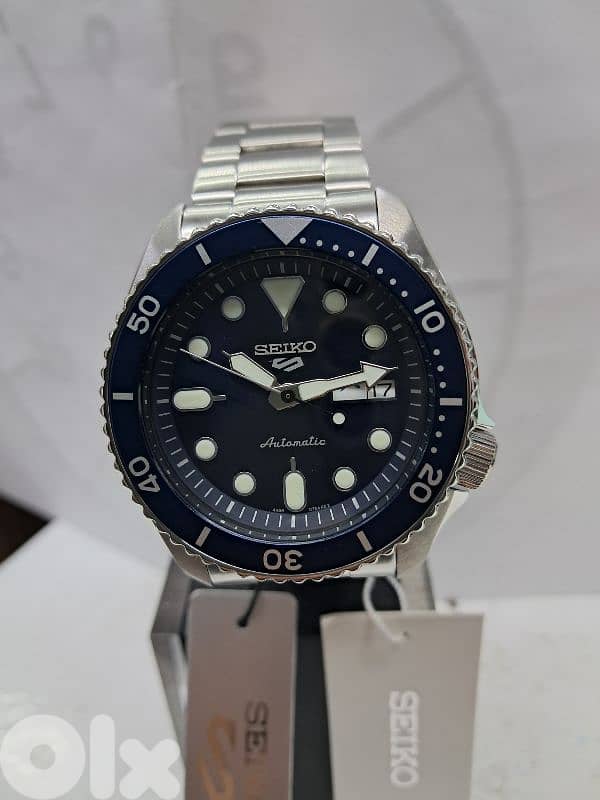 seiko automatic japan 03 032462 3