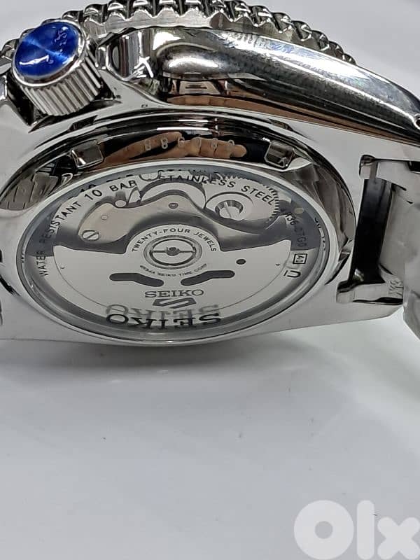 seiko automatic japan 03 032462 4