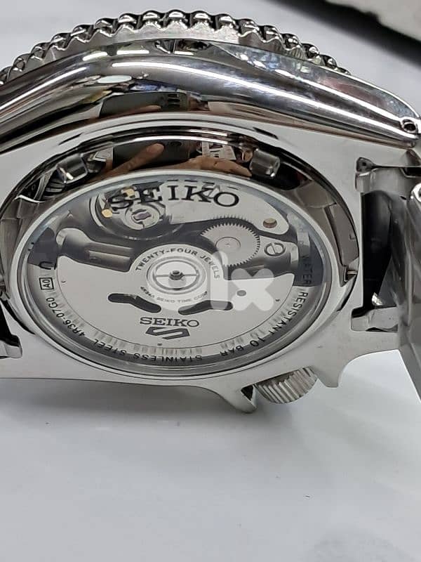 seiko automatic japan 03 032462 5