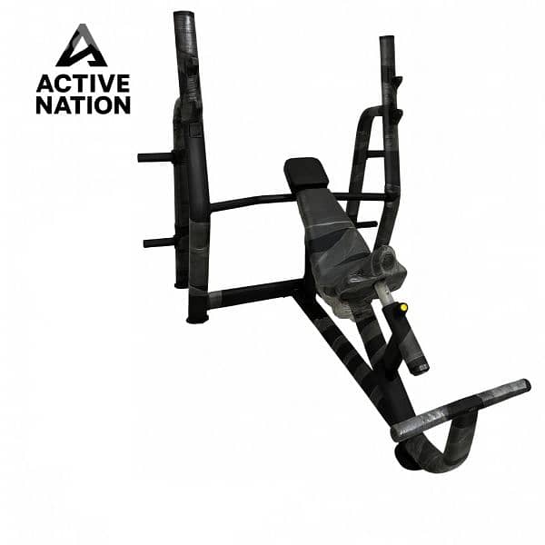Gym Equipment Package 2