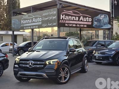 Mercedes-Benz GLE-Class 2020 AMG BLACK ON BLACK CLEAN CAR FAX TOP CAR!