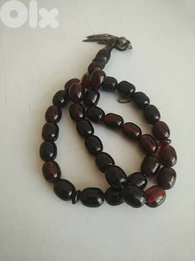 Very old masbaha - Not Negotiable