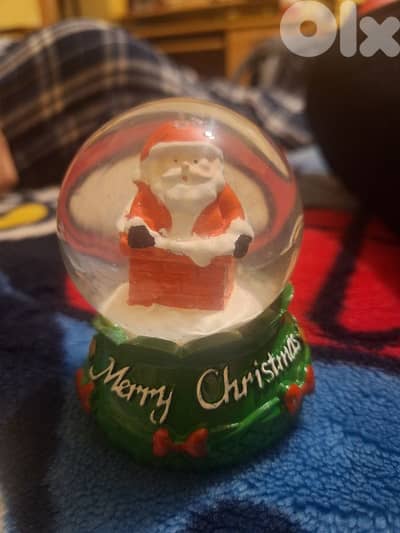 snow globe