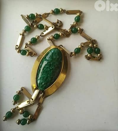 Vintage Nina Ricci necklace - Not Negotiable