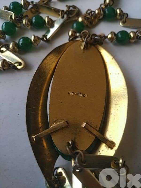 Vintage Nina Ricci necklace - Not Negotiable 2
