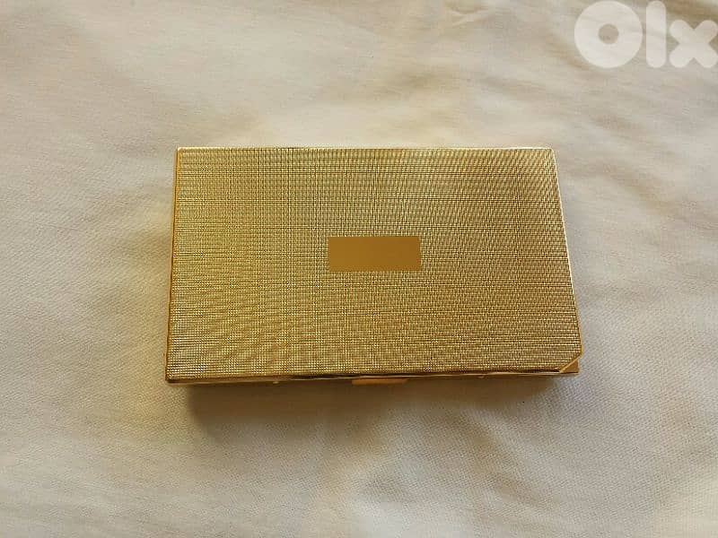 Vintage cigarette box (made in Japan) - Not Negotiable 1