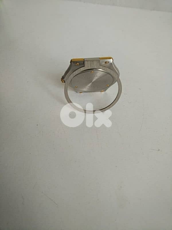 Old desk watch Christian Dior - Not Negotiable 3