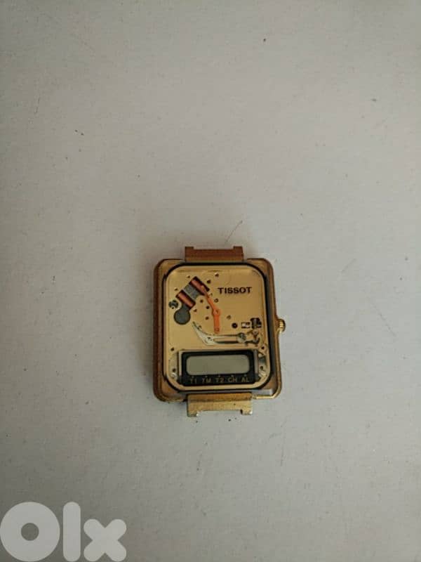 Vintage Tissot two timer - Not Negotiable 1