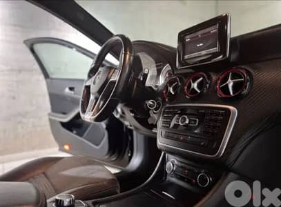 Mercedes-Benz A-Class 2014