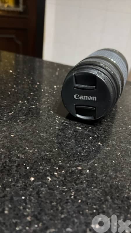 Canon Camera 1300D used like new 3