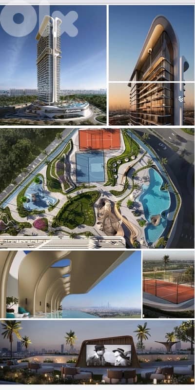 apartment for sale Dubai under construction