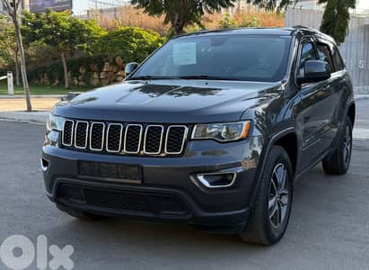 Jeep Grand Cherokee 2018
