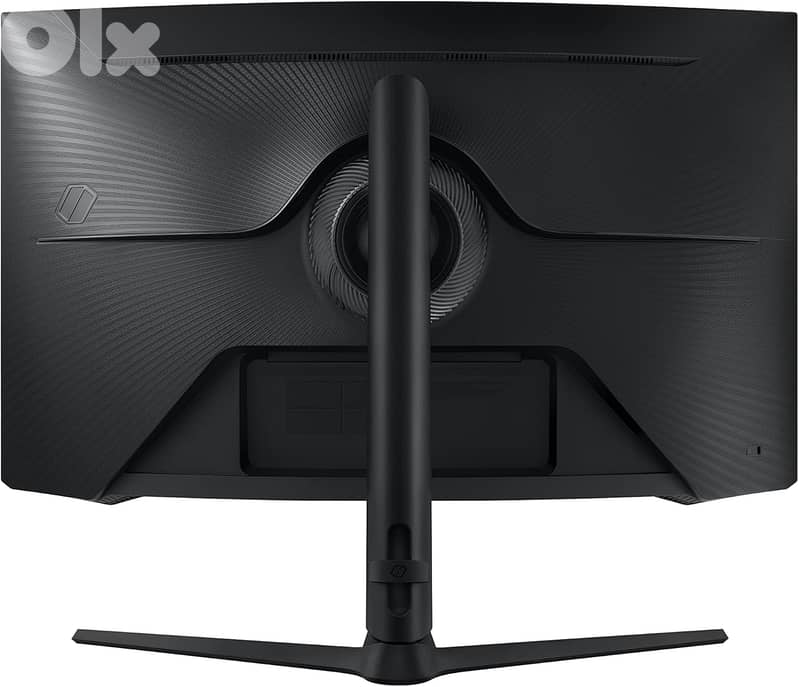 Samsung Odyssey 32” Class G65B Series QHD 240Hz Curved Gaming Monitor. 2