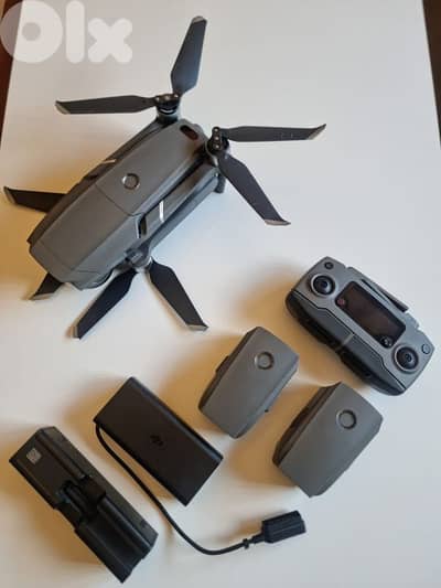 drone Mavic 2 pro