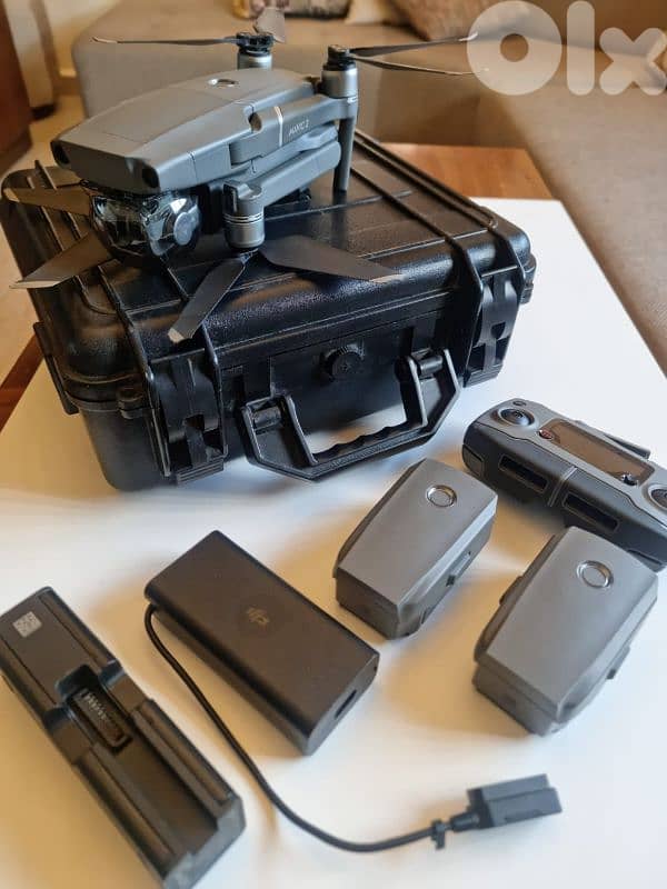 Dji Mavic 2 pro 1