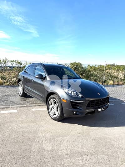Porsche Macan S - 2018 MY -  Full Carbon Fiber Interior - 360 Cameras