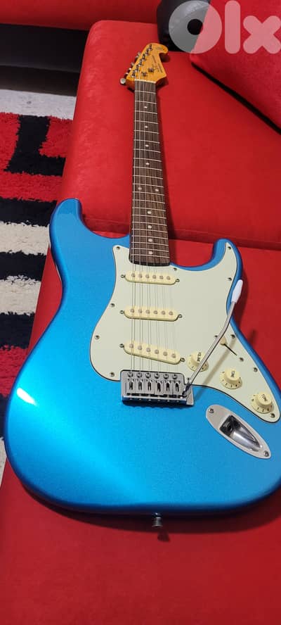 SX vintage series Custom Hand Made