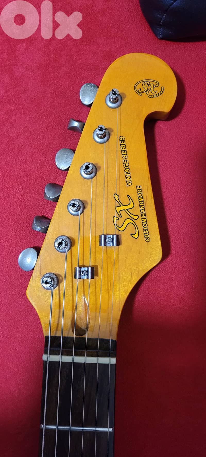 SX vintage series Custom Hand Made 1