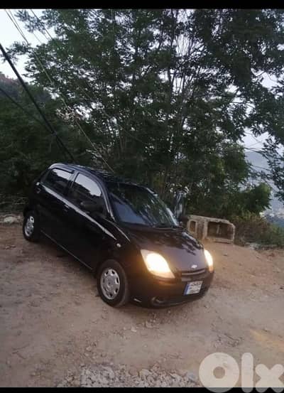 Chevrolet Spark 2010