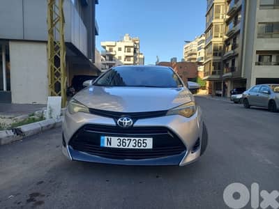 تويوتا كورولا 2019