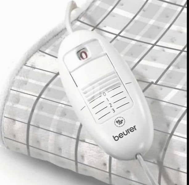 Beurer FW SE special wdition Cosy Grey_white  Foot Warmer/4$delivey 3