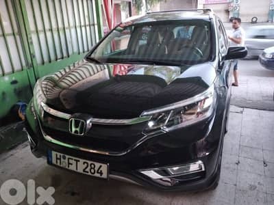 Honda CR-V 2015 للبيع