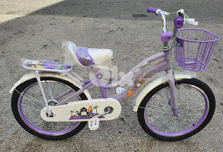 girls bike size 20" delivery available