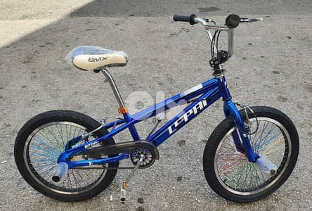 Bmx 360 size 20" Aluminium rims