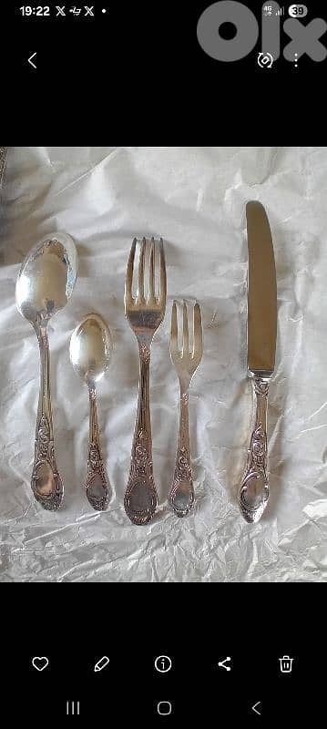 Tableware set 1