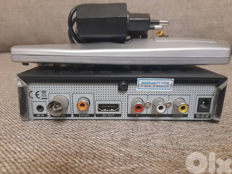 Nasatronik receiver cable 1