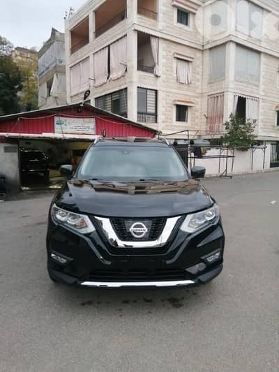 Nissan Rogue 2017