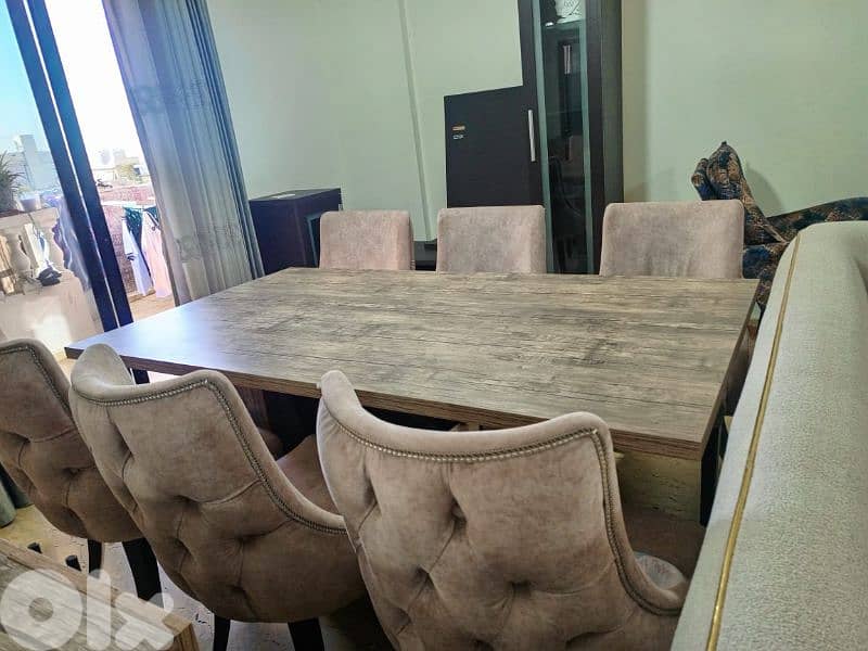 صالون وسفره 3