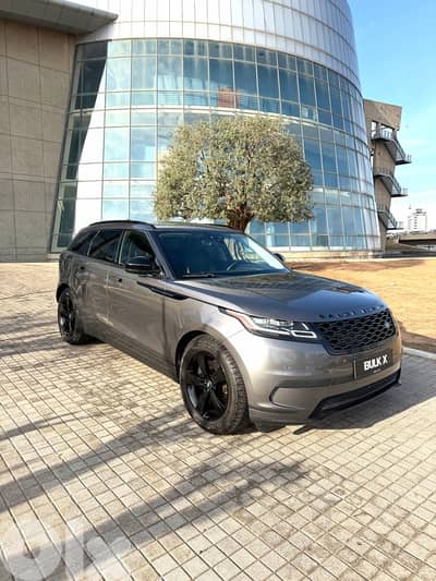 Land Rover Velar - 2018 MY - V6 Engine - CLEAN CARFAX !!