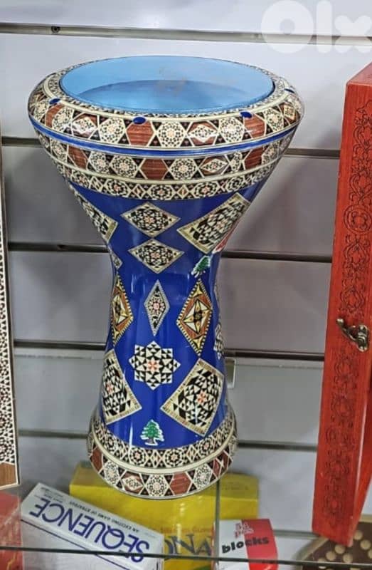 دربكة اصلية 4