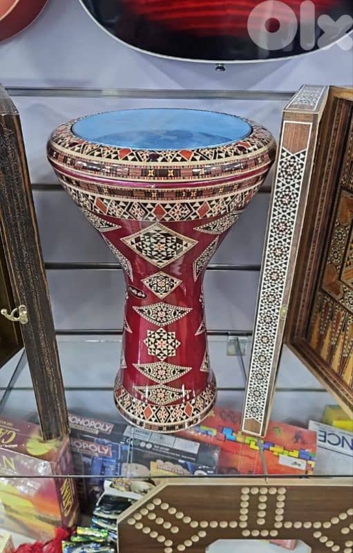 دربكة اصلية 6