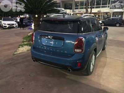 MINI Cooper S Countryman 2019