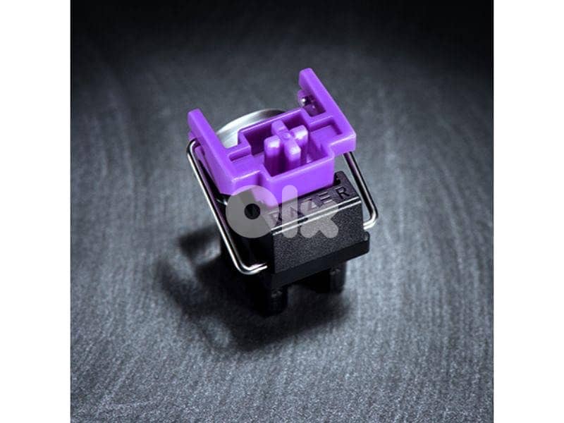 razer huntsman mini keyboard like new 1