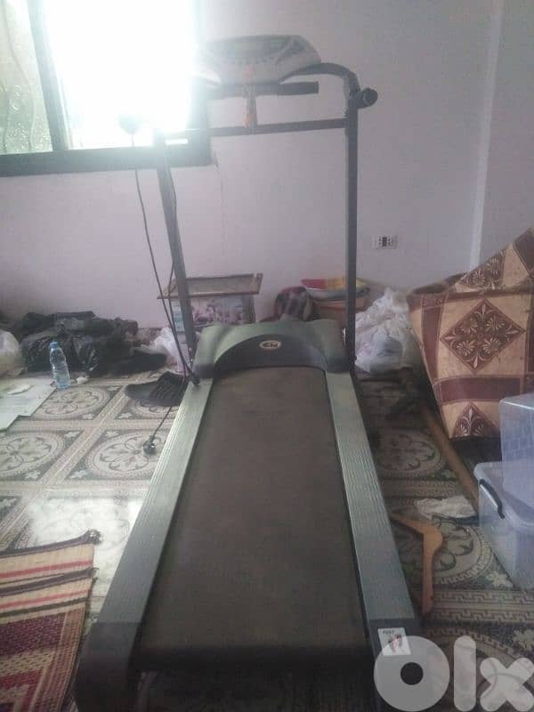 treadmill ماكينة مشي 1
