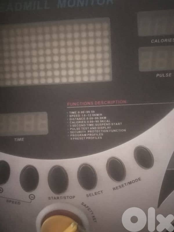 treadmill ماكينة مشي 3