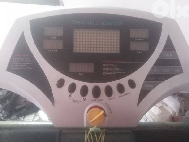 treadmill ماكينة مشي 4
