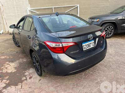 Toyota Corolla 2014