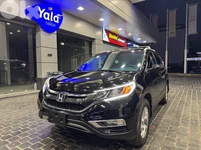 Honda CR-V 2016 EXL 4wl, fat7a, full options, super clean, 81/882165