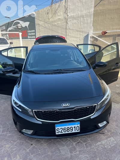 Kia Forte 2017