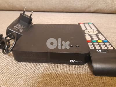 receiver cable vision