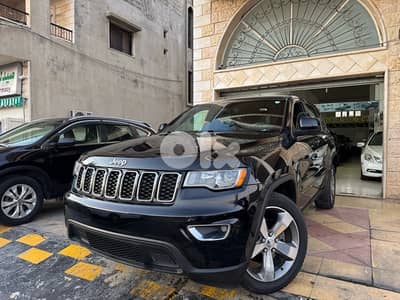 Grand Cherokee 2017, clean carfax, full options, 81-882165